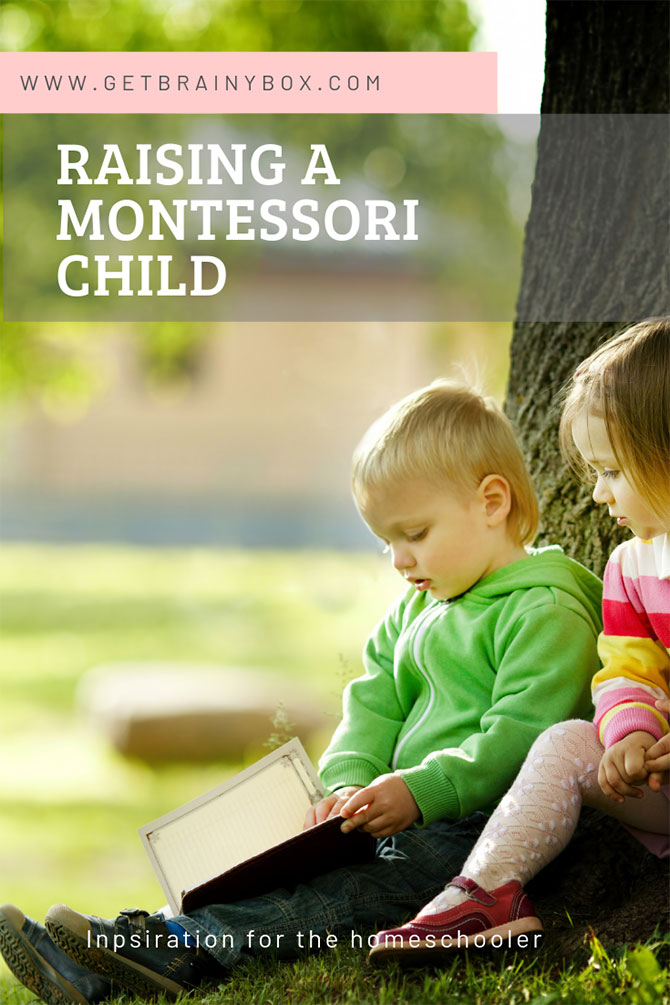 A young boy and a girl reading under a tree, pinterest friendly image.  